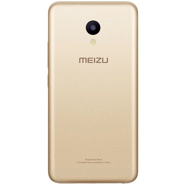 Смартфон Meizu M5с gold